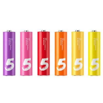 ��������� ZMi ZI5 Rainbow AA batteries * 24 (�30402) - �������� 2