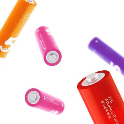 ��������� ZMi ZI5 Rainbow AA batteries * 24 (�30402) - �������� 4