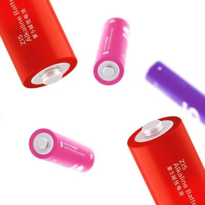 ��������� ZMI ZI7 Rainbow AAA batteries * 40 (AA740) - �������� 4