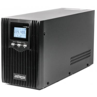 ������� ������������� �������� EnerGenie EG-UPS-PS2000-01, 2000VA (EG-UPS-PS2000-01) - �������� 1