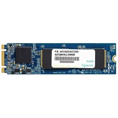����������� SSD M.2 2280 240GB Apacer (AP240GAST280) - �������� 1