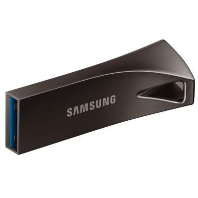 USB   Samsung 128GB Bar Plus Black USB 3.1 (MUF-128BE4/APC) -  4