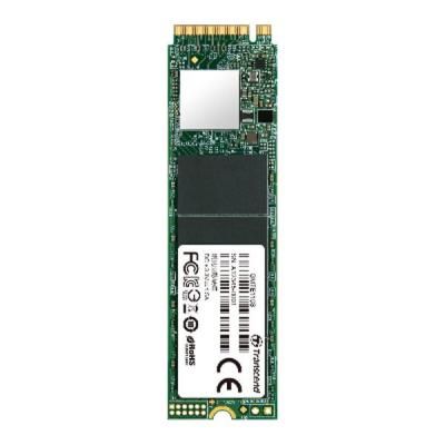 SSD ���������� Transcend MTE110S 256GB M.2 2280 (TS256GMTE110S) - �������� 1