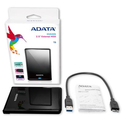 ��������� �������� ���� 2.5" 4TB ADATA (AHV620S-4TU31-CBK) - �������� 5