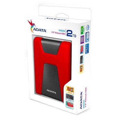 ������� ������� ���� 2.5" 2TB ADATA (AHD650-2TU31-CRD) - �������� 6