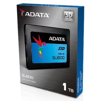 SSD  ADATA SU800 1TB 2.5" (ASU800SS-1TT-C) -  6