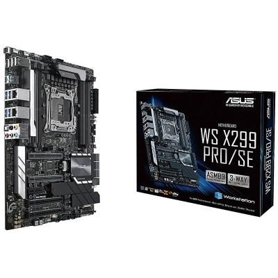   Asus WS X299 PRO/SE (s2066, X299, DDR4) -  1