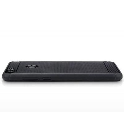 ����� �� ��������� �������� Laudtec ��� Huawei Y7 Prime 2018 Carbon Fiber (Black) (LT-YP2018) - �������� 5