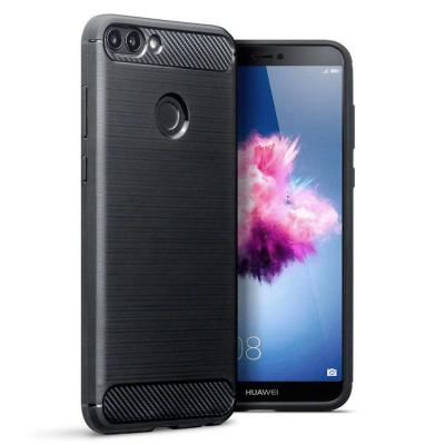 ����� �� ��������� �������� Laudtec ��� Huawei Y7 Prime 2018 Carbon Fiber (Black) (LT-YP2018) - �������� 8