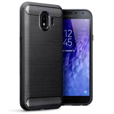 ����� ��� ���. �������� Laudtec ��� Samsung J4/J400 Carbon Fiber (Black) (LT-J400F) - �������� 2