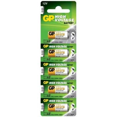��������� GP Alkaline 12V 23AE-2C5 A23 ��� �� 1��./��. - �������� 1