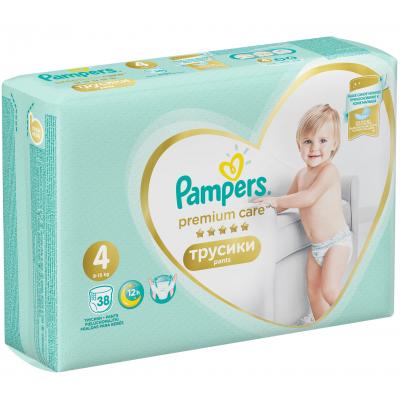 ��������� Pampers Premium Care Pants Maxi ������ 4 (9-15 ��), 38 ��. (8001090759832) - �������� 3