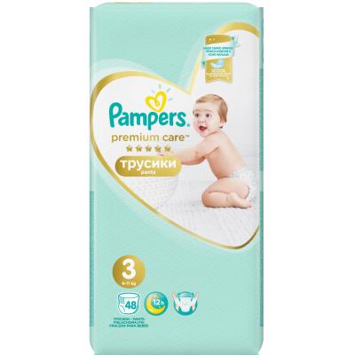 ϳ������ Pampers Premium Care Pants Midi ����� 3 (6-11 ��) 48 �� (8001090759795) - �������� 2