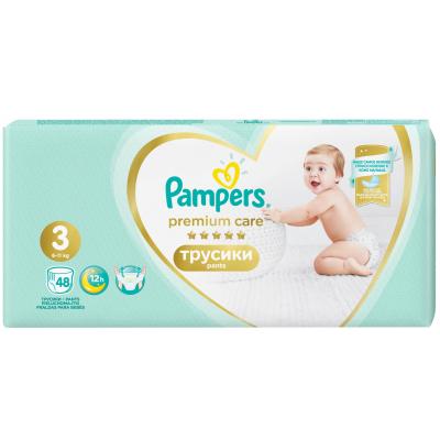 ϳ������ Pampers Premium Care Pants Midi ����� 3 (6-11 ��) 48 �� (8001090759795) - �������� 4