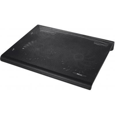 ϳ������� ��� �������� ϳ������� �� �������� Trust Azul Laptop Cooling Stand with dual fans (20104) - �������� 2