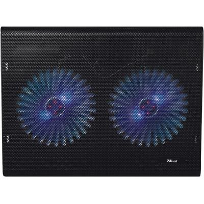 ϳ������� ��� �������� ϳ������� �� �������� Trust Azul Laptop Cooling Stand with dual fans (20104) - �������� 4