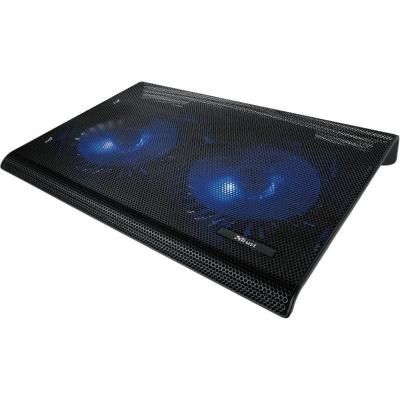 ϳ������� ��� �������� ϳ������� �� �������� Trust Azul Laptop Cooling Stand with dual fans (20104) - �������� 5