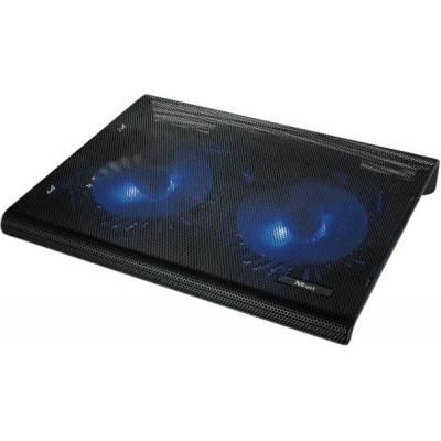 ϳ������� ��� �������� ϳ������� �� �������� Trust Azul Laptop Cooling Stand with dual fans (20104) - �������� 6