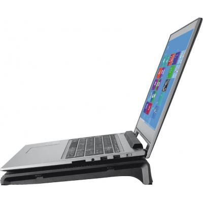 ϳ������� ��� �������� ϳ������� �� �������� Trust Azul Laptop Cooling Stand with dual fans (20104) - �������� 8