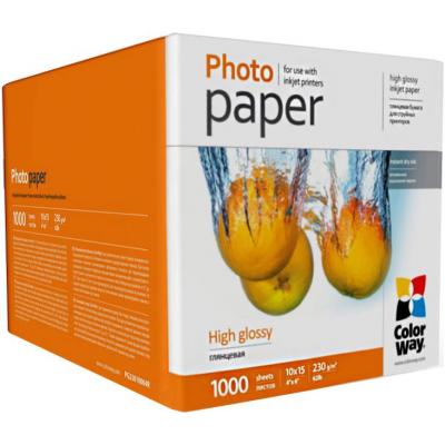 ���������� CW ��������� 230g/m2, 10�15, 1000�, ��������� �������� (PG23010004R) - �������� 1