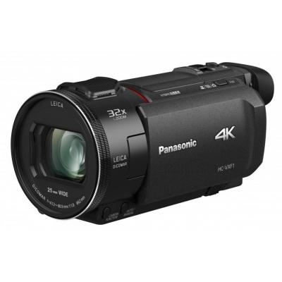 .  4K Flash Panasonic HC-VXF1EE-K -  1
