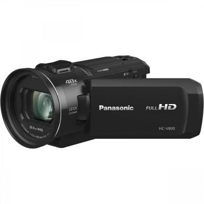 .  Panasonic HDV Flash HC-V800EE-K -  1