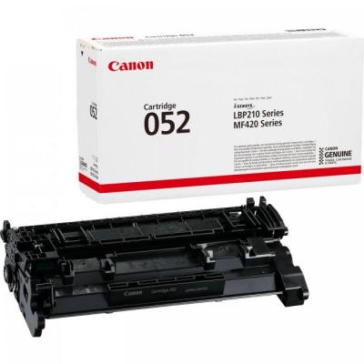 �������� Canon 052 Black 3K (2199C002) - �������� 1