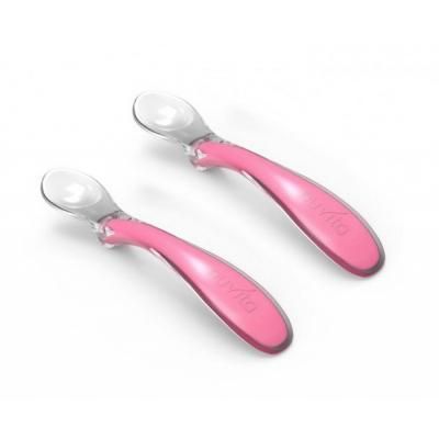 ����� ������� ������ Nuvita ������� Easy Eating 6�+ 2 ��. ������� (NV8480Pink) - �������� 1