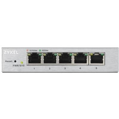 ���������� ������� ZyXel GS1200-5 (GS1200-5-EU0101F) - �������� 2