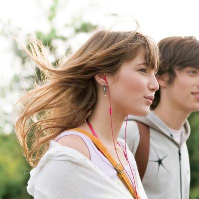 ��������� Panasonic RP-TCM115G-P Pink, Mini jack (3.5 ��), ��������, ������ 1,1 � - �������� 2