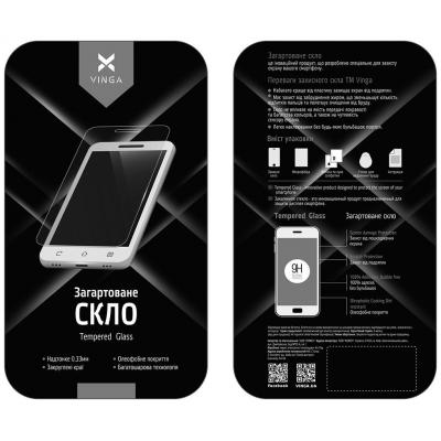 ������ �������� Vinga ��� Huawei Y3 2017 (Clear) (VTPGS-Y32017) - �������� 1
