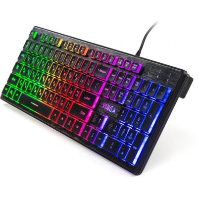 ���������� Vinga KB410 black - �������� 2