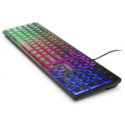 ���������� Vinga KB410 black - �������� 3