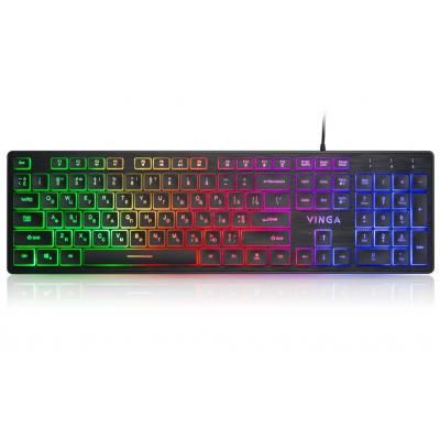 ���������� Vinga KB410 black - �������� 1