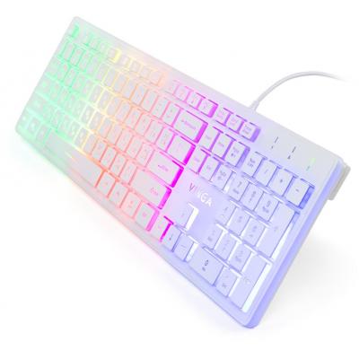 ���������� Vinga KB410 White - �������� 2