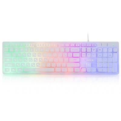 ���������� Vinga KB410 White - �������� 1