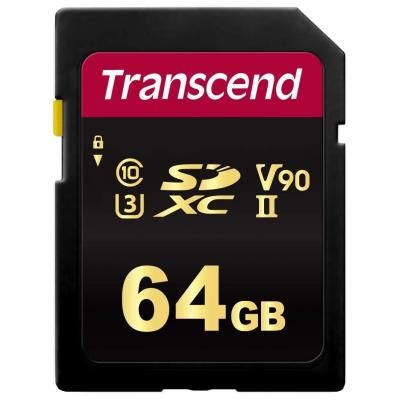 ����� ���'�� Transcend SDXC/SDHC 700S[TS64GSDC700S] TS64GSDC700S - �������� 1