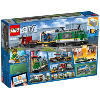 LEGO  City   60198 60198 -  12
