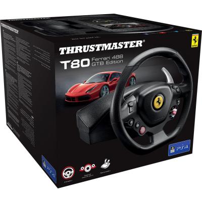 ���� ThrustMaster PC/PS4 T80 FERRARI 488 (4160672) - �������� 5