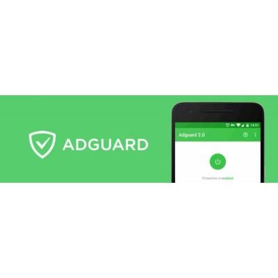   AdGuard "Mobile Protection" ("Mobile Protection" ( )) -  1
