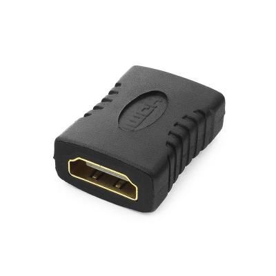 ���������� HDMI AF to HDMI AF gold Vinga (VCPAHDMIFF) - �������� 1