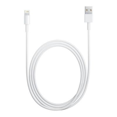 ���� ������ USB 2.0 AM to Lightning PVC 1m white Vinga (VCPDCL1W) - �������� 1