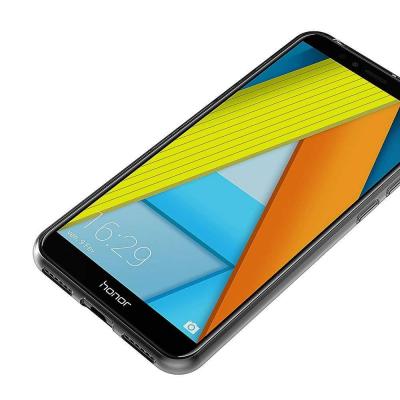 ����� ��� ���. �������� Laudtec ��� Huawei�Y6�2018 Clear tpu (Transperent) (LC-HY62018T) - �������� 4