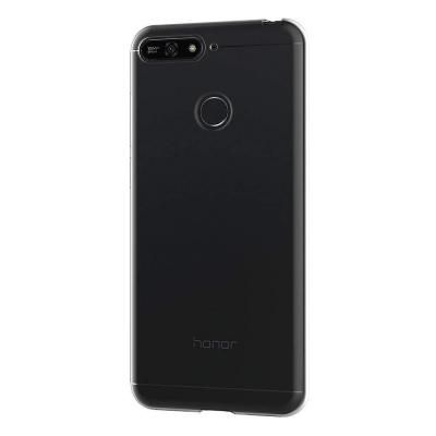 ����� ��� ���. �������� Laudtec ��� Huawei�Y6�2018 Clear tpu (Transperent) (LC-HY62018T) - �������� 5