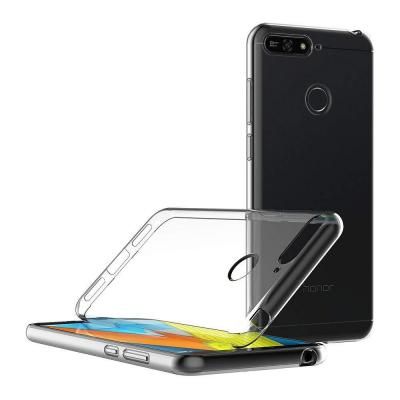 ����� ��� ���. �������� Laudtec ��� Huawei�Y6�2018 Clear tpu (Transperent) (LC-HY62018T) - �������� 6
