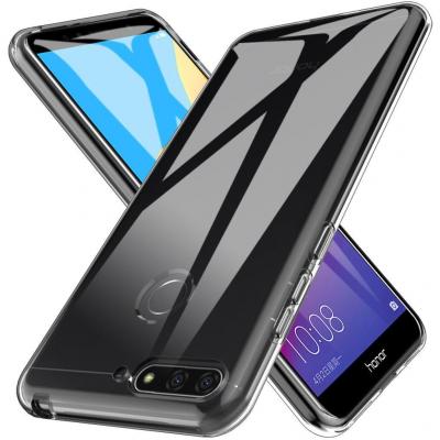 ����� ��� ���. �������� Laudtec ��� Huawei�Y6�2018 Clear tpu (Transperent) (LC-HY62018T) - �������� 7
