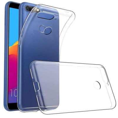����� ��� ���. �������� Laudtec ��� Huawei�Y6�2018 Clear tpu (Transperent) (LC-HY62018T) - �������� 9