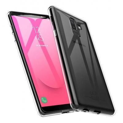 ����� �� ��������� �������� Laudtec ��� SAMSUNG Galaxy�J8�2018 Clear tpu (Transperent) (LC-GJ810T) - �������� 2