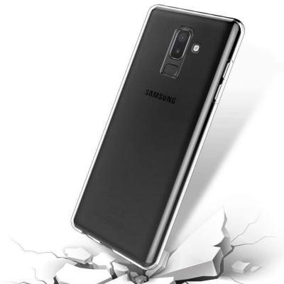����� �� ��������� �������� Laudtec ��� SAMSUNG Galaxy�J8�2018 Clear tpu (Transperent) (LC-GJ810T) - �������� 5