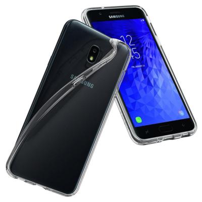 ����� �� ��������� �������� Laudtec ��� SAMSUNG Galaxy�J7�2018 Clear tpu (Transperent) (LC-GJ737T) - �������� 2